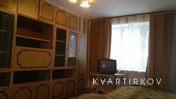 1 комн. кв-ра. Спальный район города. Ухоженная, уютная, дом