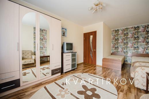 1-комнатная квартира, Смоленск - квартира посуточно