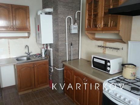 1-bedroom apartment, Smolensk - apartment by the day