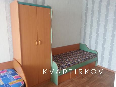 1-bedroom apartment, Smolensk - apartment by the day