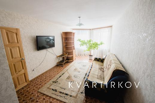 Квартира знаходиться в новому цегляному будинку з індивідуал