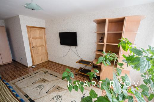 1-кімнатна квартира, Смоленськ - квартира подобово