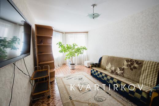 1-кімнатна квартира, Смоленськ - квартира подобово