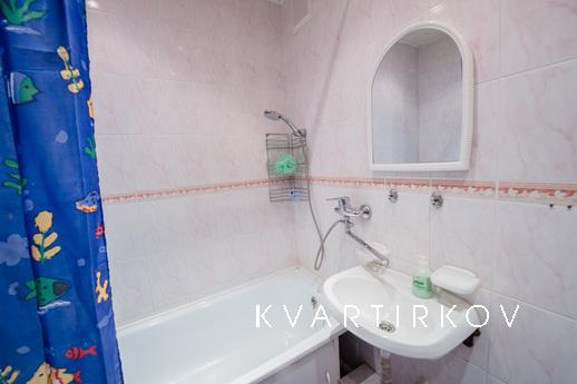 1-кімнатна квартира, Смоленськ - квартира подобово