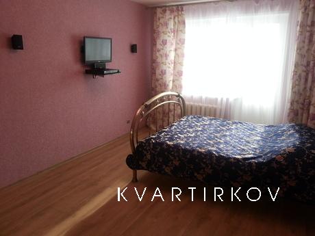 1 комн. кв-ра. Спальный район города. Квартира класса «Люкс»