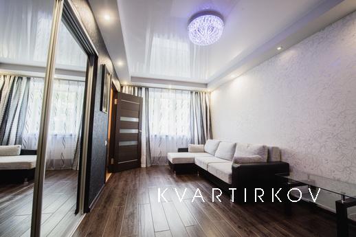 1 комн. кв-ра класса «Люкс». Сделан качественный дорогой рем