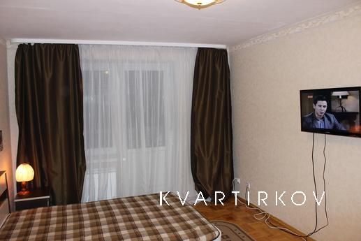 1-комнатная квартира посуточно, Смоленск - квартира посуточно