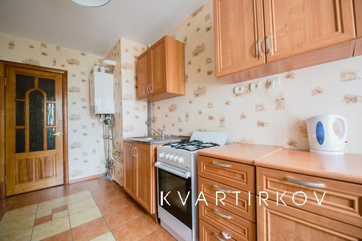 2-комнатная квартира посуточно, Смоленск - квартира посуточно