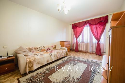 2-комнатная квартира посуточно, Смоленск - квартира посуточно