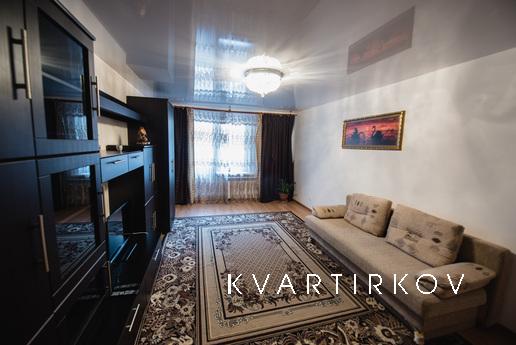 3-комнатная квартира, Смоленск - квартира посуточно