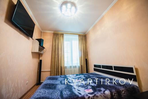 2-комнатная квартира посуточно, Смоленск - квартира посуточно