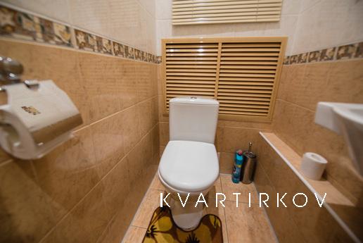 2-комнатная квартира посуточно, Смоленск - квартира посуточно