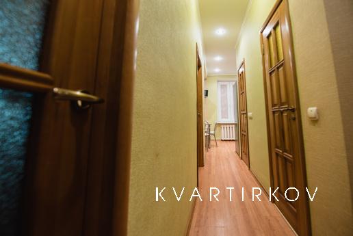 2-комнатная квартира посуточно, Смоленск - квартира посуточно