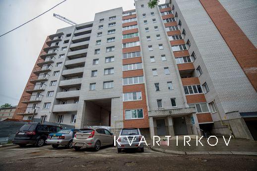 Посуточно улица Н.Неман, 7а, Смоленск - квартира посуточно