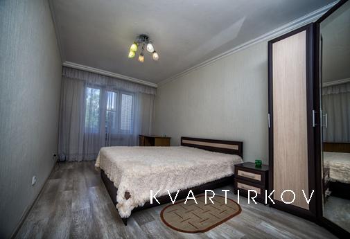 Посуточно улица Николаева, 87, Смоленск - квартира посуточно