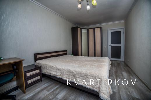 Посуточно улица Николаева, 87, Смоленск - квартира посуточно