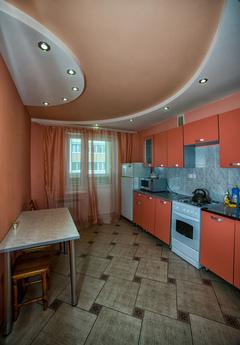 Посуточно улица Николаева, 87, Смоленск - квартира посуточно