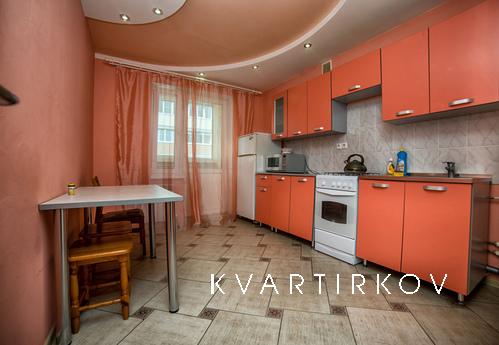 Посуточно улица Николаева, 87, Смоленск - квартира посуточно