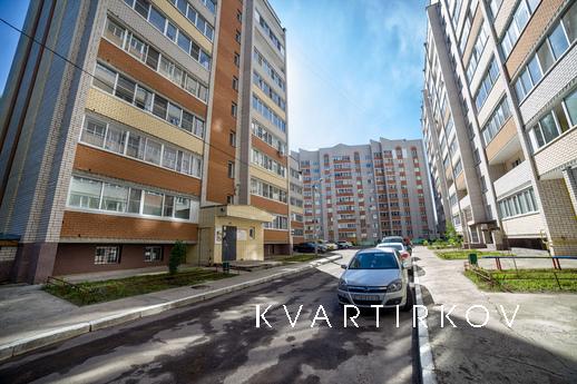 Посуточно улица Николаева, 87, Смоленск - квартира посуточно