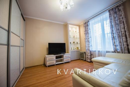 Квартира располагается в исторической части города. Сделан с