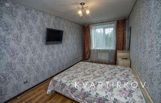 Посуточно улица Ак. Петрова, 16, Смоленск - квартира посуточно