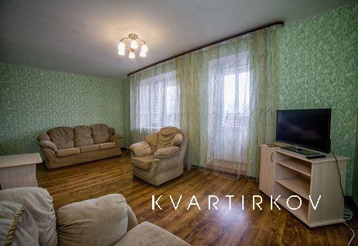 Посуточно улица Ак. Петрова, 16, Смоленск - квартира посуточно