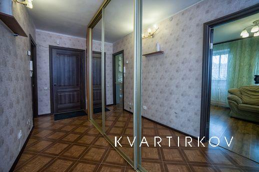 Посуточно улица Ак. Петрова, 16, Смоленск - квартира посуточно