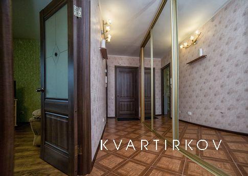 Посуточно улица Ак. Петрова, 16, Смоленск - квартира посуточно