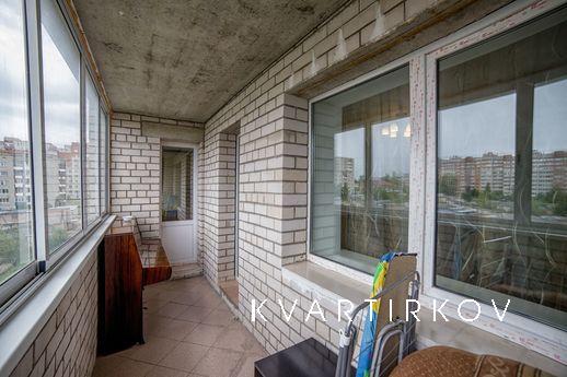 Посуточно улица Ак. Петрова, 16, Смоленск - квартира посуточно