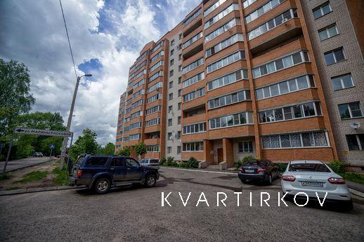 Посуточно улица Ак. Петрова, 16, Смоленск - квартира посуточно