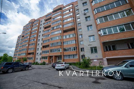 Посуточно улица Ак. Петрова, 16, Смоленск - квартира посуточно