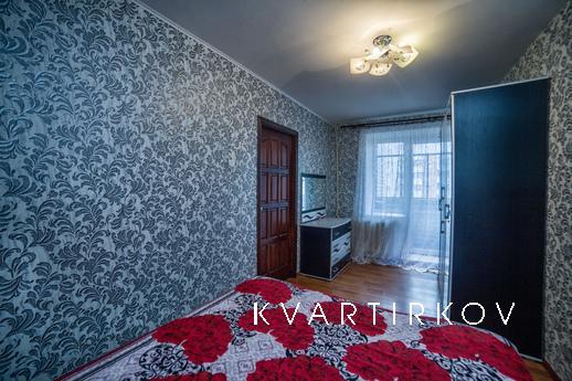 Посуточно улица Пригородная, 7, Смоленск - квартира посуточно