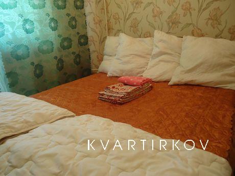 Здам 2 х кімнатну квартирну готель, Смоленськ - квартира подобово