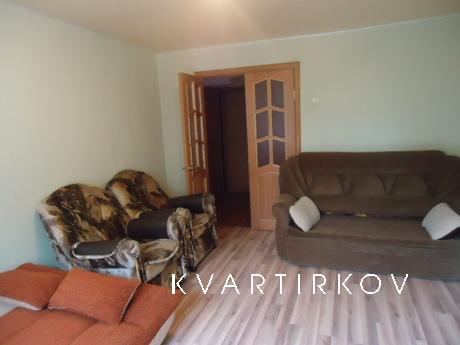 2х-комнатная чистая, ухоженная, мебилированная квартира нахо