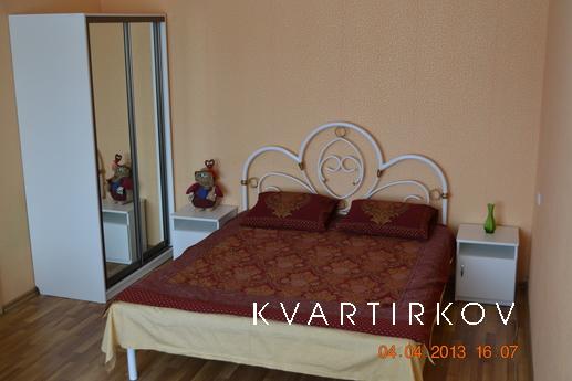 Однокомнатная квартира в новом доме с индивидуальным отоплен