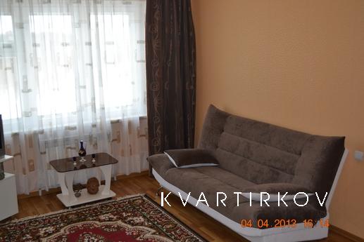 Хорошая квартира в Заднепровском районе, Смоленск - квартира посуточно