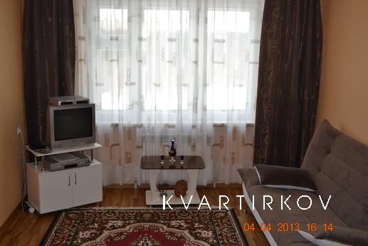 Хорошая квартира в Заднепровском районе, Смоленск - квартира посуточно