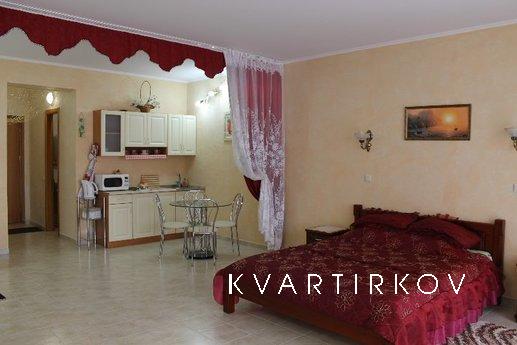 VIP apartments near hta., Alushta - apartment by the day