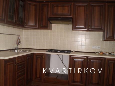 Apartment for rent Wi-Fi, Kamianets-Podilskyi - apartment by the day