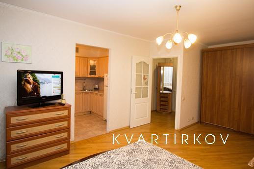 Посуточно Ельнинская 11к1, Москва - квартира посуточно