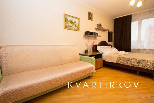 Посуточно Ельнинская 11к1, Москва - квартира посуточно