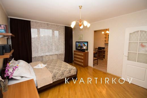 Посуточно Ельнинская 11к1, Москва - квартира посуточно