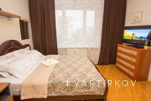 Посуточно Ельнинская 11к1, Москва - квартира посуточно