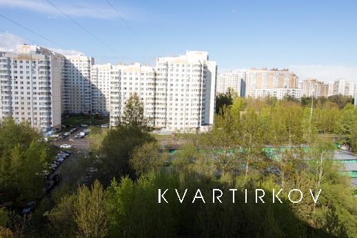 Посуточно Ельнинская 11к1, Москва - квартира посуточно