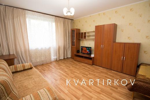 Посуточно Строгинский бульвар 26к3, Москва - квартира посуточно