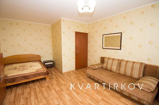 Посуточно Строгинский бульвар 26к3, Москва - квартира посуточно