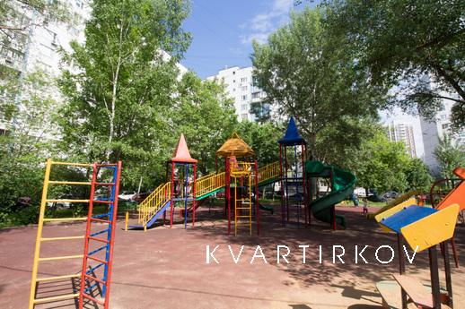 Посуточно Строгинский бульвар 26к3, Москва - квартира посуточно