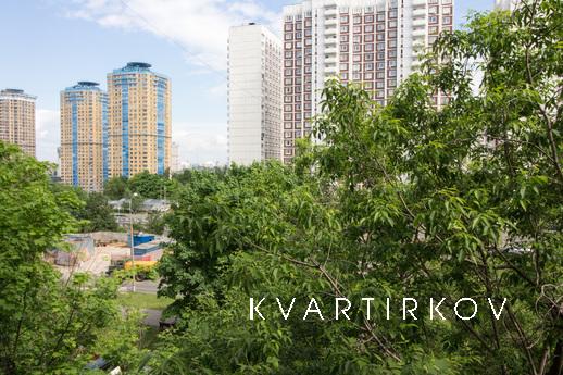 Посуточно Строгинский бульвар 26к3, Москва - квартира посуточно