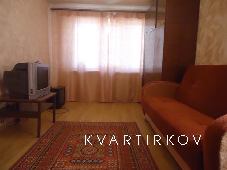 Однокомнатная квартира посуточно, Смоленск - квартира посуточно