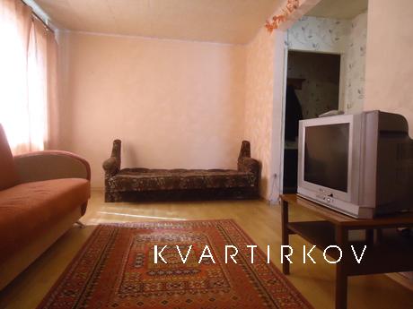 Гостям и жителям города предлагаем снять посуточно однокомна